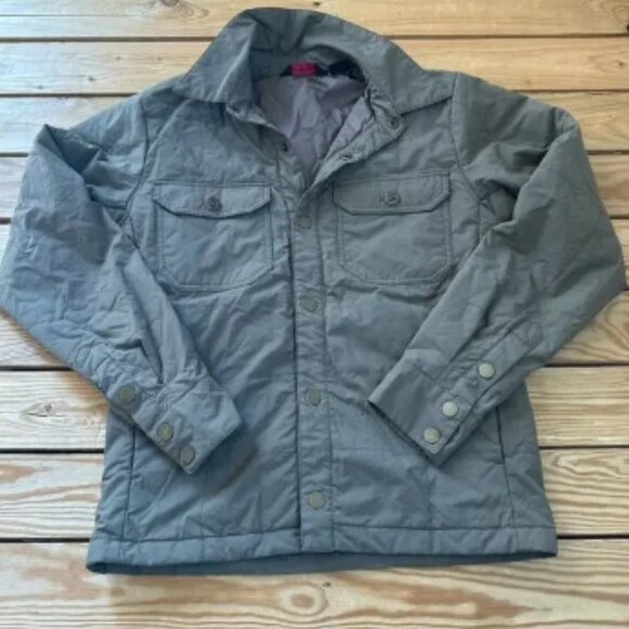 Kryptek Snap Front Jacket Size Small Men’s Olive - Picture 1 of 9